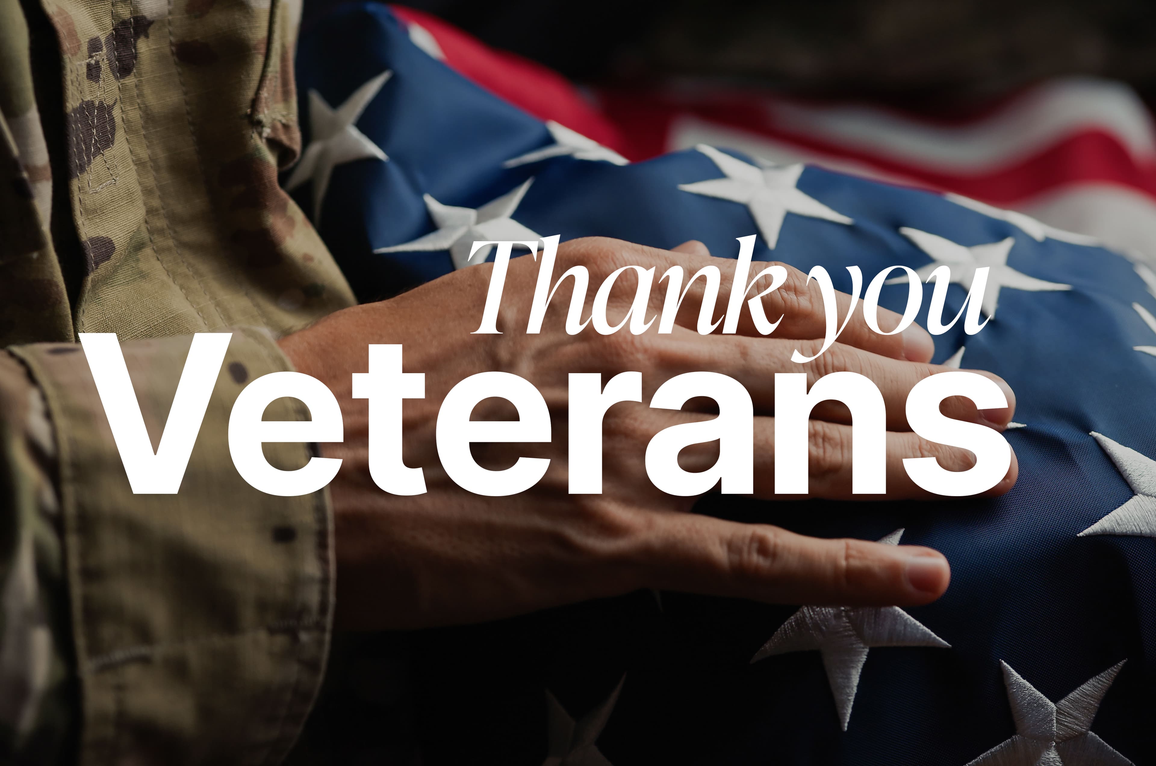 Veterans Day: A Salute from Utah Grown and Dragonfly Wellness 