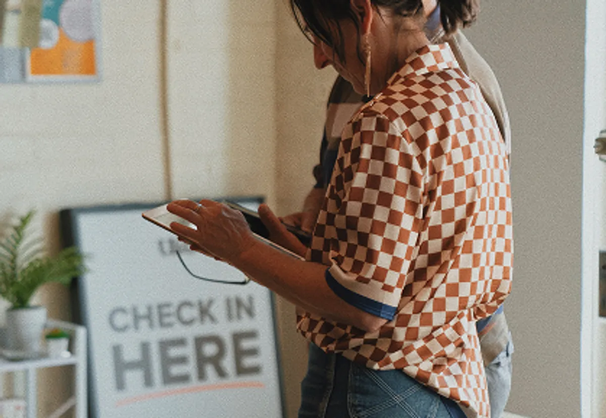 Checkered Shirt